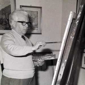 Caso Cesare nello studio - Cesare Caso
